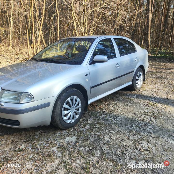 Sprzedam Skodę Octavia diesel lubelskie Radzyń Podlaski sprzedam