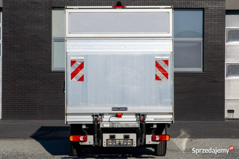 Peugeot Boxer 165 8ep KONTENER WINDA dHollandia Jarocin