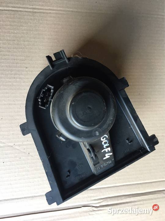 Dmuchawa kabiny golf 4 1J1819021A pomorskie Chojnice