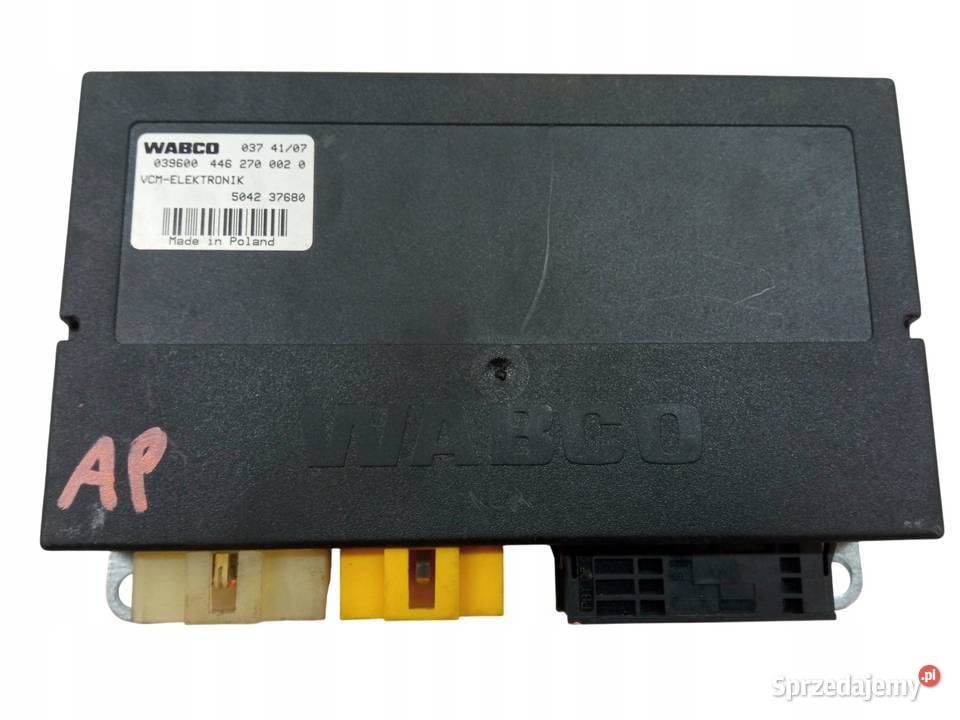 MODUŁ VCM WABCO 4462700020 Iveco Stralis osobowe