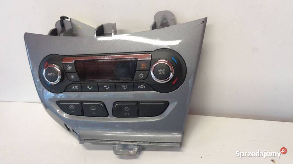 PANEL KLIMATYZACJI FORD FOKUS MK3 BM5T18C612CL osobowe Pozostałe Rakoniewice