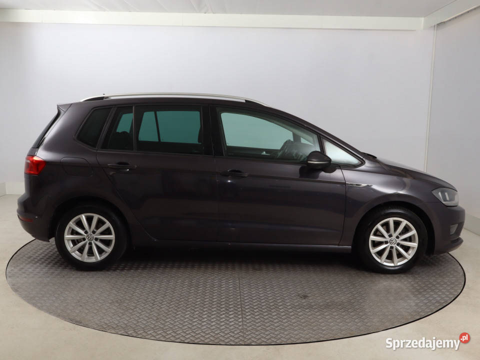 VW Golf Sportsvan 14 TSI klimatyzacja Bielany Wrocławskie sprzedam