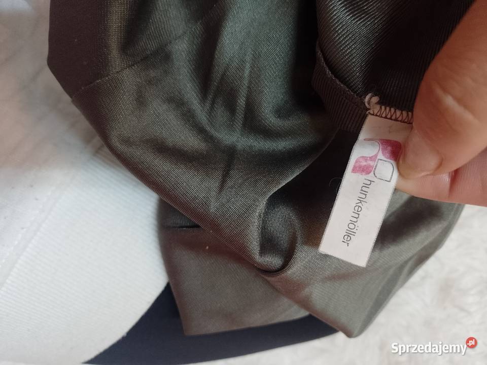 38M Hunkemoller Ekskluzywna półhalka halka z Halki i koszulki Kraków