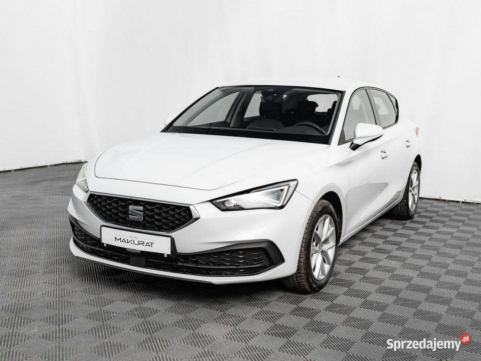 Seat Leon 15 TSI DSG Podgrzf I kier Czcof pomorskie Pępowo