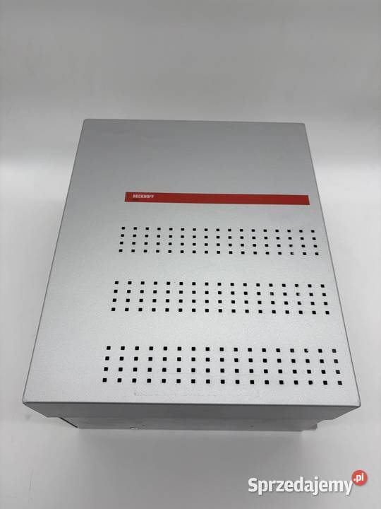 Beckhoff C66400030 Industrial PC Warszawa