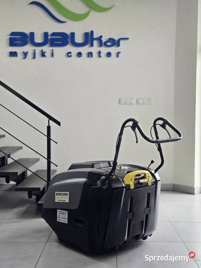 Zamiatarka elektryczna KARCHER 7540 W Bp Pack Zduny