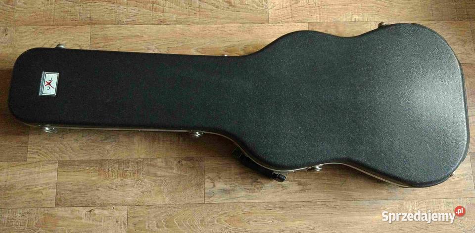 Case UXL, futerał, gitara elektryczna stratocaster/superstra