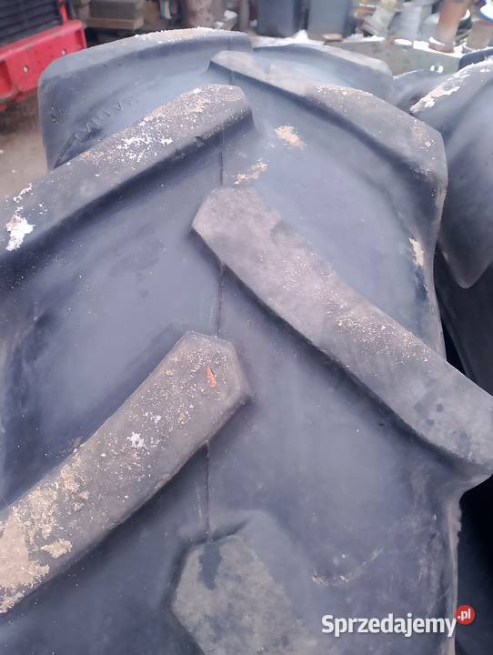 opony rolnicze Rolnictwo Łaźniki