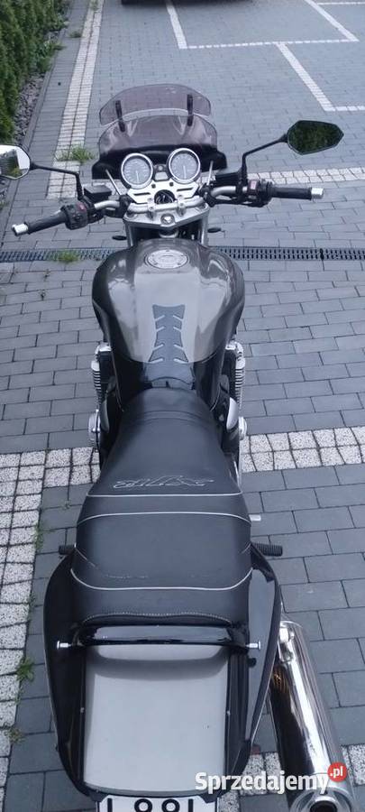 Yamaha XJR 2008 R 1251 3 bezwypadkowa zadbana lubelskie Chełm