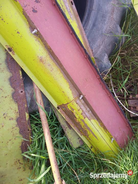 Cześć do kombajnu Claas Mercator 75 Łąg-Kolonia