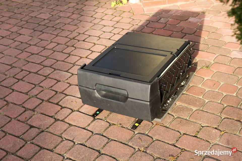 Lodówka Mercedes Actros MP4 Euro 6 waskiej Radom