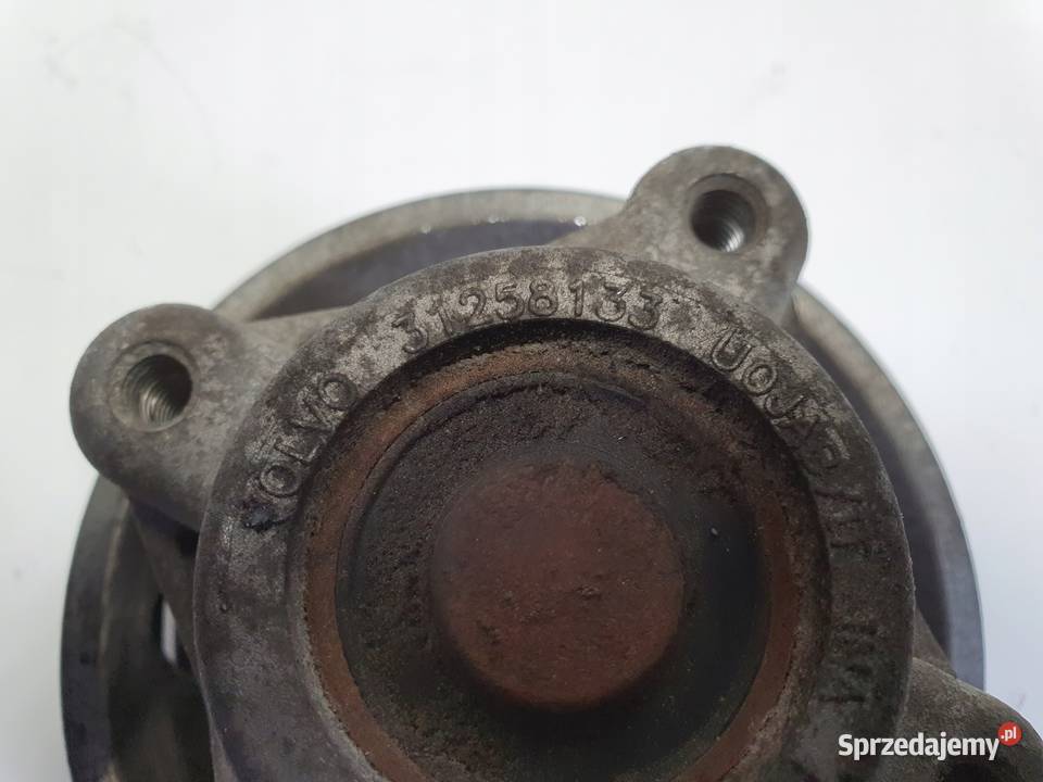 Volvo S60 II V60 20 D3 NAPINACZ PASKA OSPRZĘTU Pozostałe Chełm