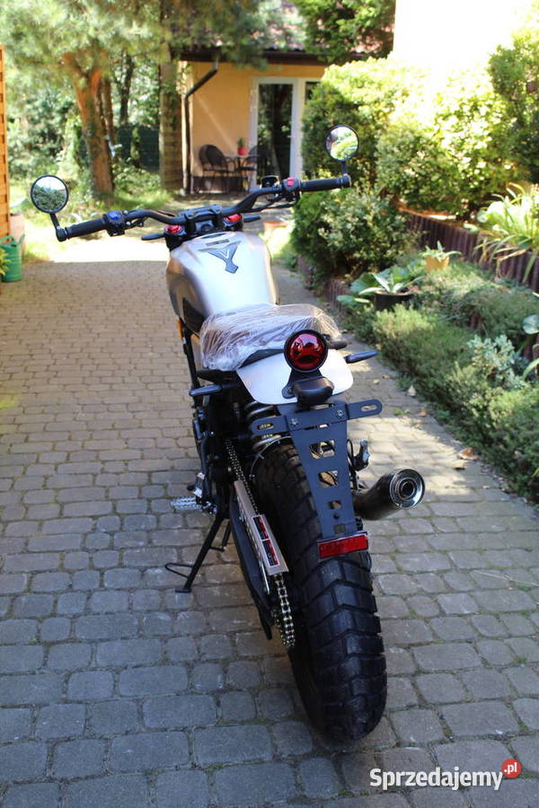 Zipp Scrambler 125