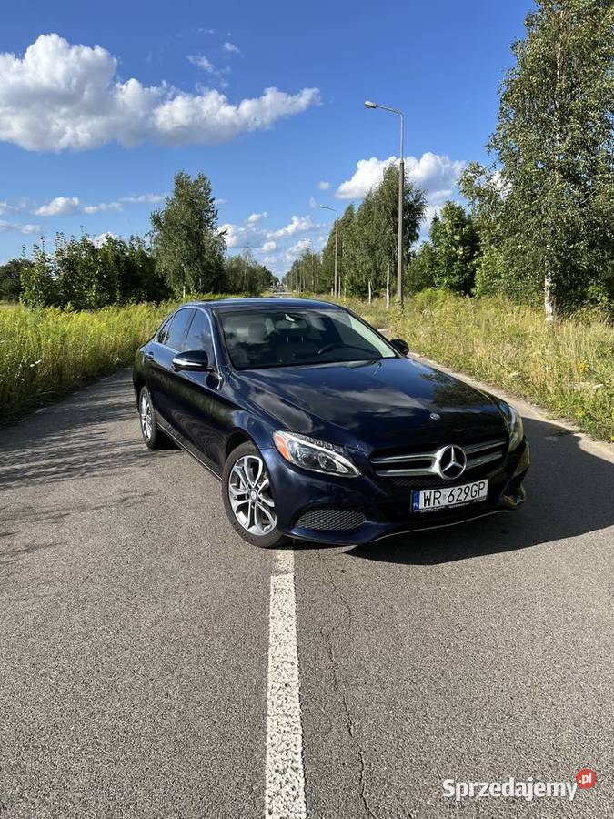 MercedesBenz Klasa C MercedesBenz Klasa C 300 Radom