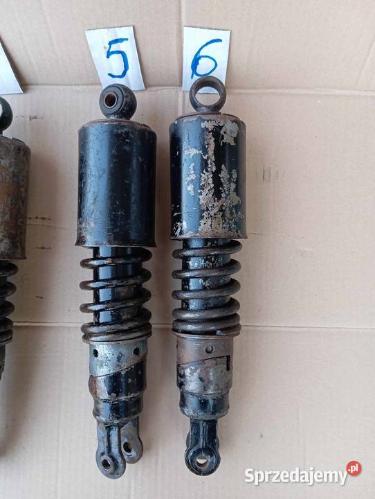 AMORTYZATOR K750 URAL MT MW ORYGINAŁ Niemodlin