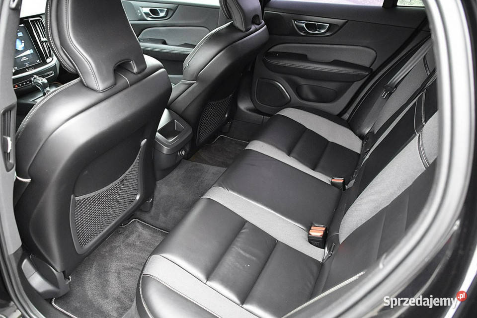 Volvo V60 20T4 210 Polestar RDesign Skóra Led nawigacja Nowe Kucice