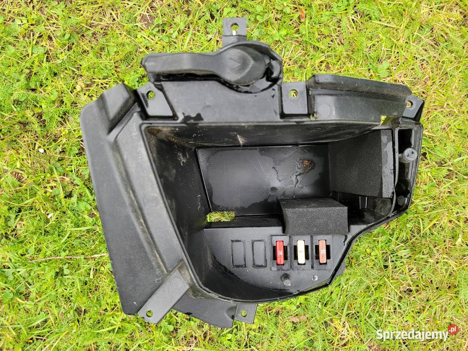 MALAGUTI PHANTOM F12 F 12 50cc kokpit schowek wielkopolskie Piła sprzedam
