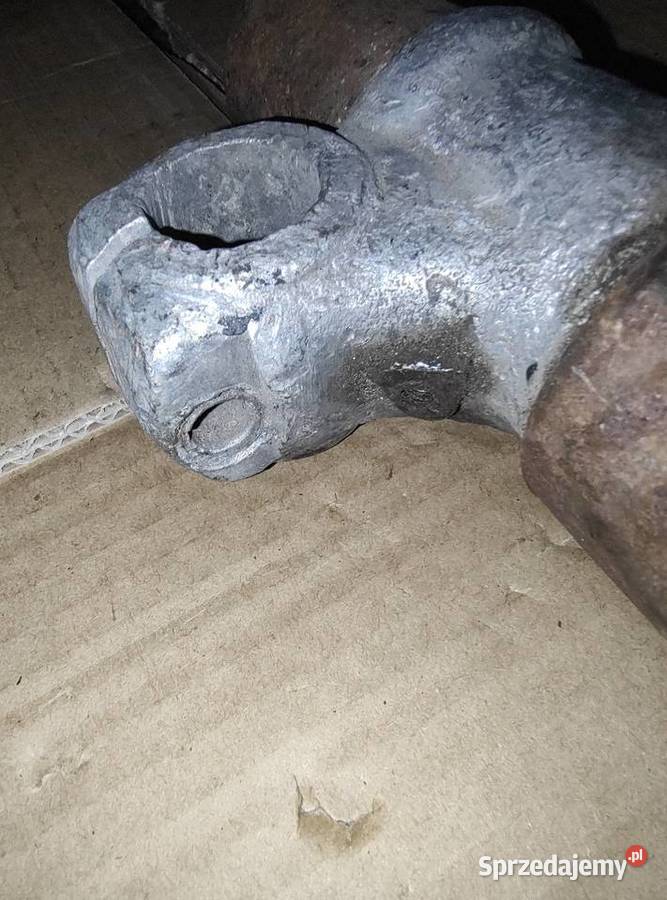 Lewy suwak M72 Leszno