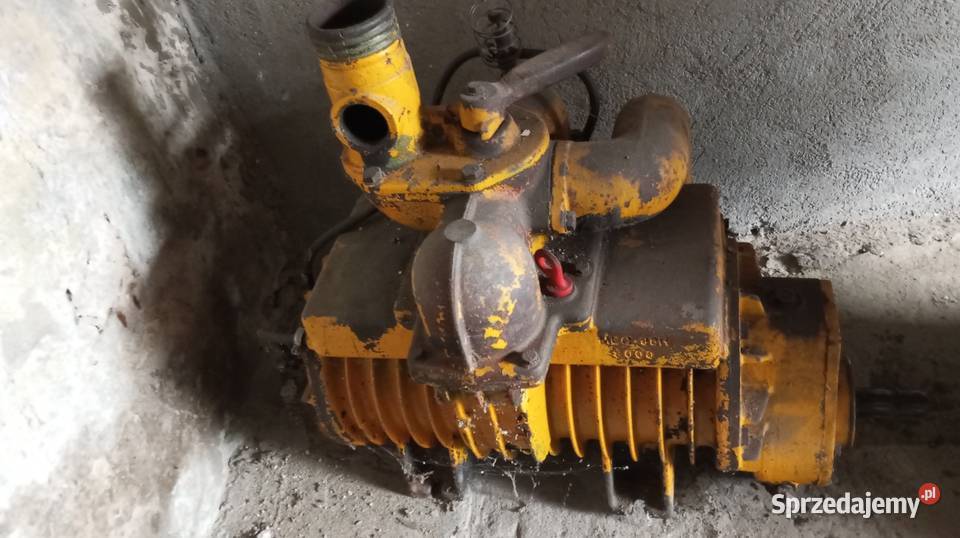 Pompa próżniowa do beczkowozu śląskie