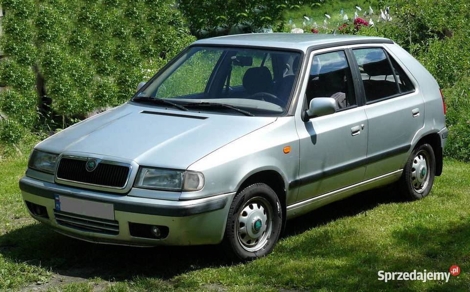 Skoda felicia запчасти