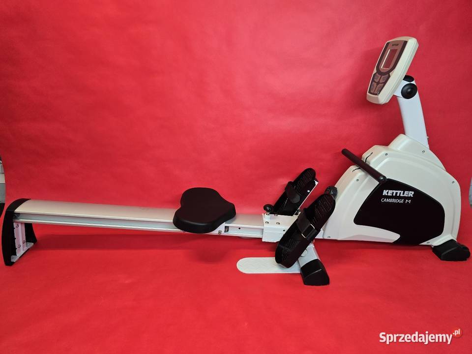 Mocny Składany Wioślarz KETTLER Cambridge M Ostrzeszów