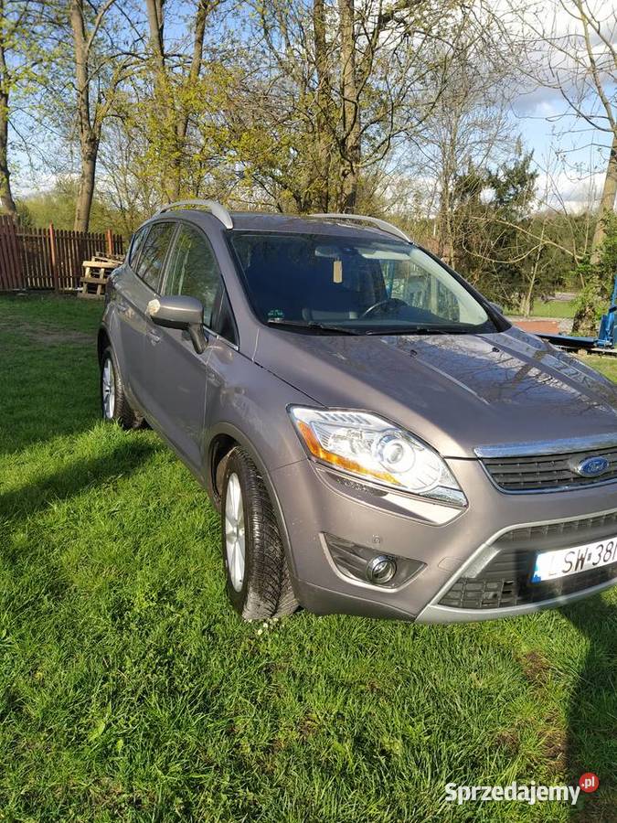 Ford Kuga mk1 Rok produkcji 2012