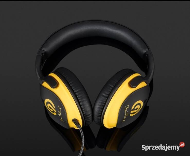 Słuchawki studyjne Żory sprzedam