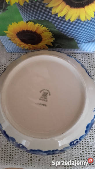 Waza na zupę Włocławek śląskie Żywiec sprzedam