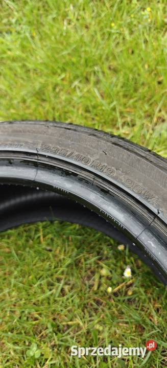 Bridgestone Potenza S001 23540 R19 96W Bridgestone śląskie Gliwice