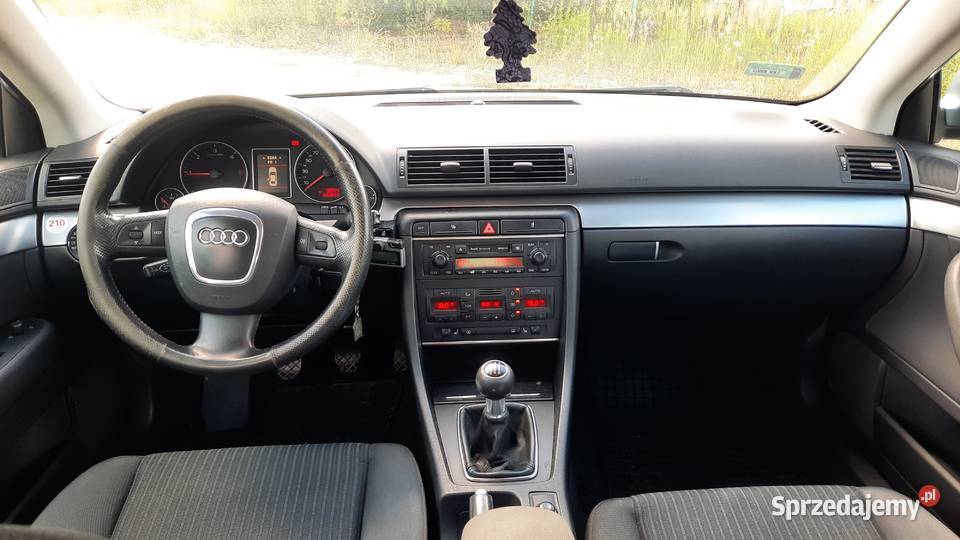Audi A4 19 TDi 115 Klima Alu Zarejestrowana diesel A4 Motoryzacja lubelskie