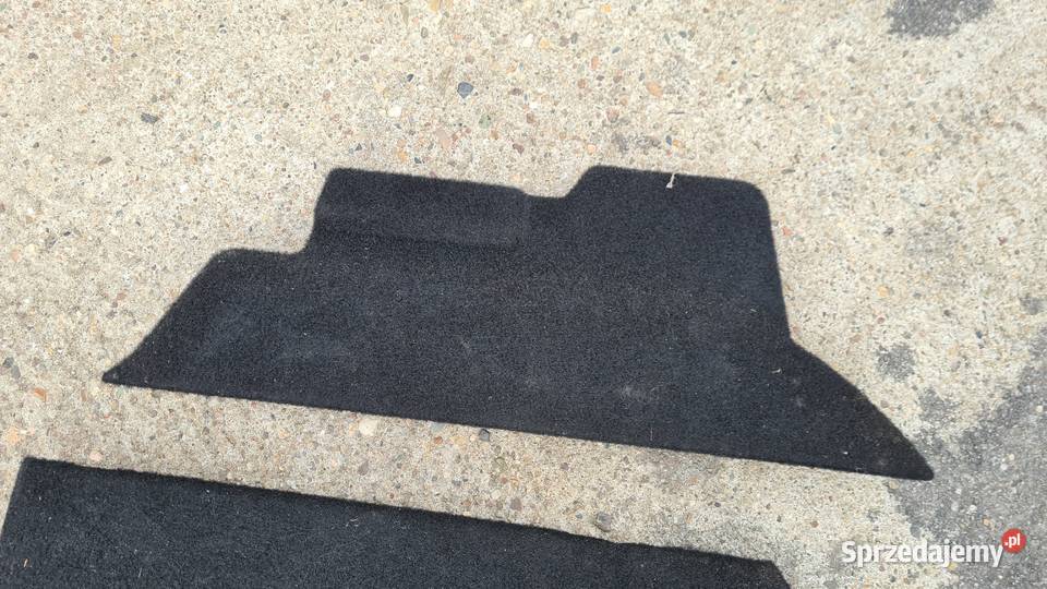 Mazda 6 GH wykładzina podłoga bagażnika dolnośląskie Legnica