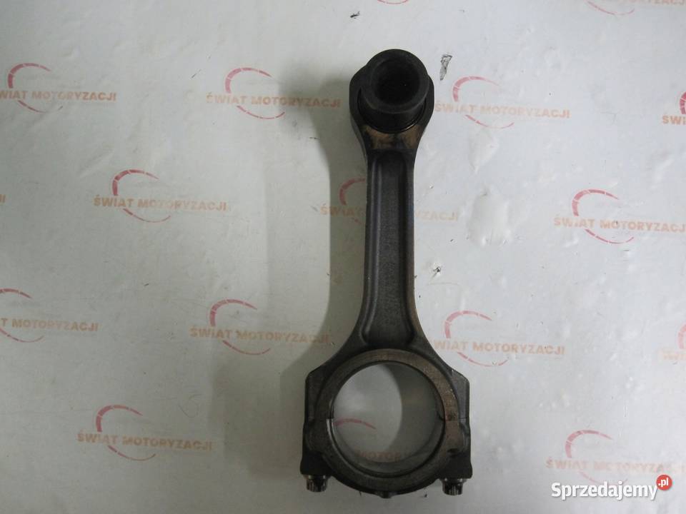 TRANSIT 22 TDCI HDI 13r 100 korbowód Blok silnika Kielce