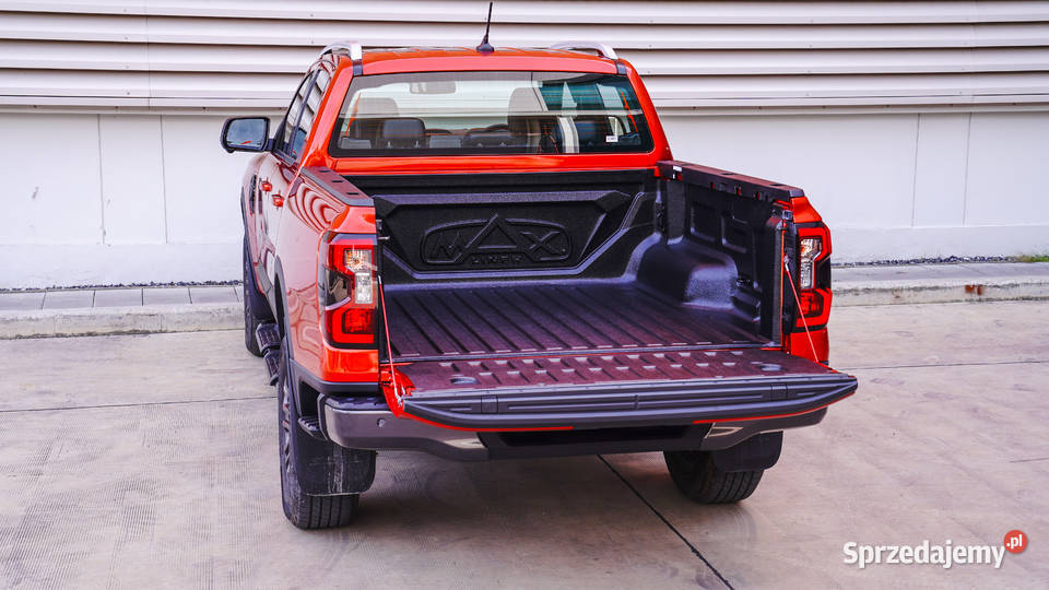 Kuweta Wykładzina Przestrzeni Ładunkowej Wanna Pozostałe Pasłęk sprzedam