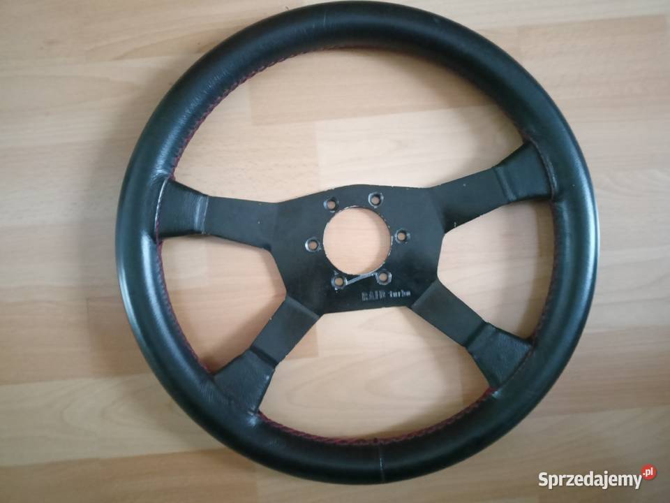 Kierownica Sportowa Raid Turbo 38 Tarnobrzeg sprzedam