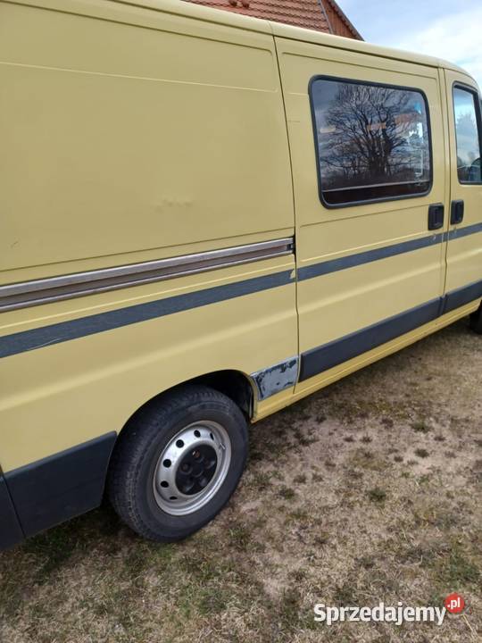 Fiat Ducato dolnośląskie