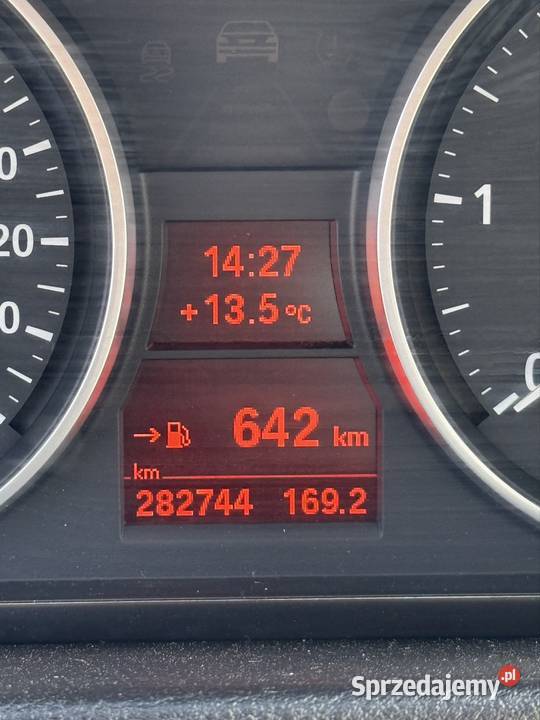 Bmw x1 2011 disel sprzedam