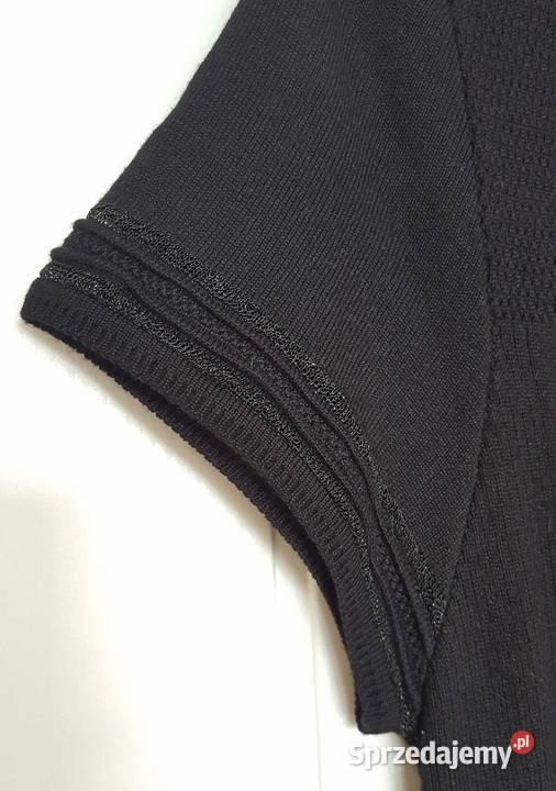Nowa czarna sukienka Promod XL 42 dzianinowa zachodniopomorskie Szczecin