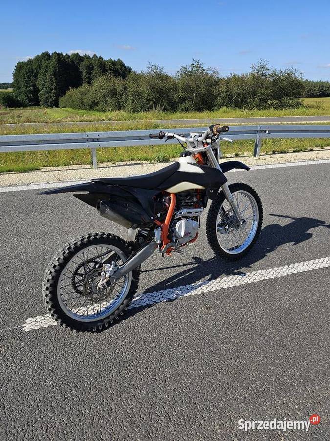 Cross 250 4t kayo K2 Lipsko