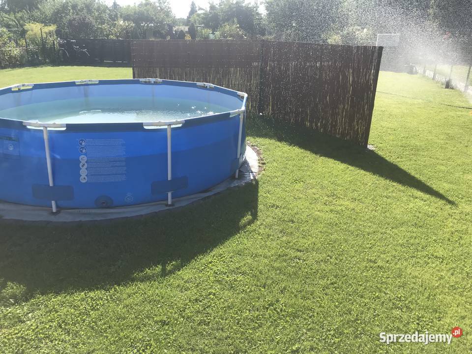 Działka ROD Środa Wielkopolska