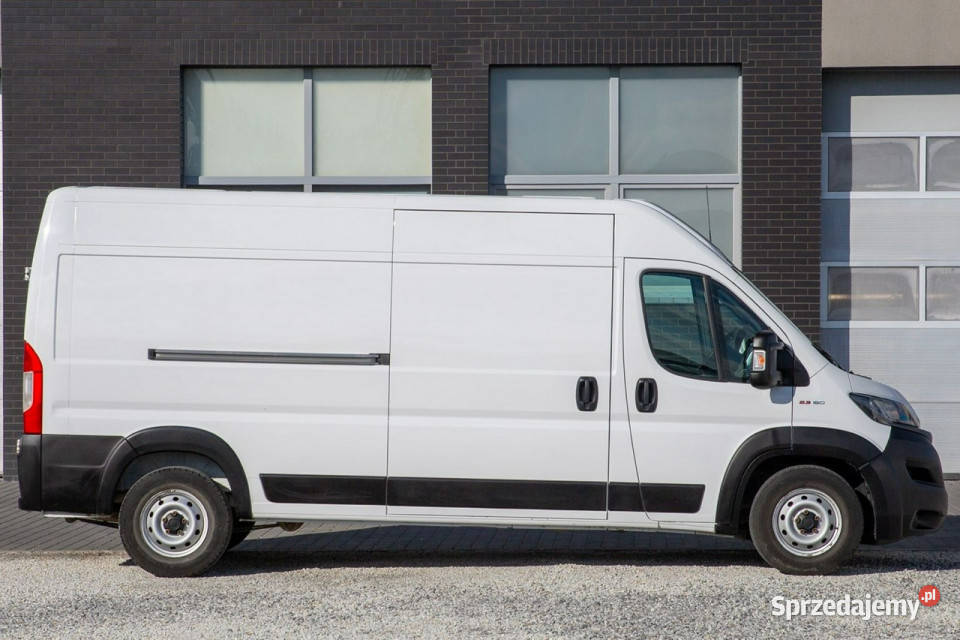 Fiat Ducato L3H2 23 MultiJet KRAJOWY światła LED ABS