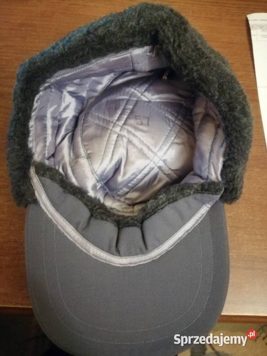 Oryginalna bluza Olimpijka czapki zimowe Pińczów sprzedam