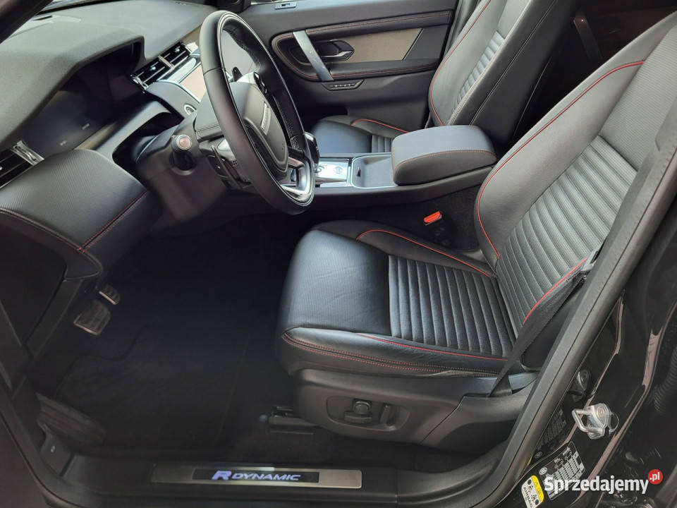 Land Rover Discovery Sport FV23R Dynamic 40 Toruń