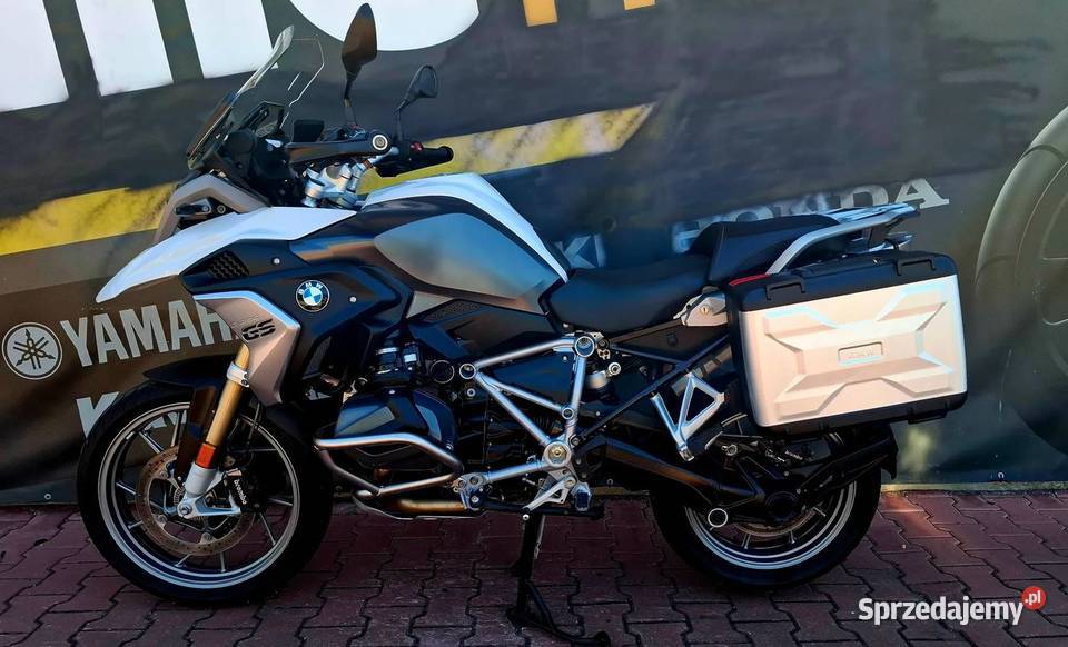 BMW R 2023 sprowadzony