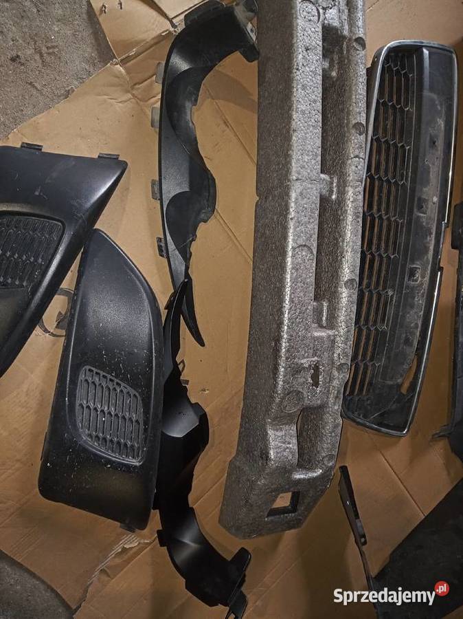 Chevrolet Aveo T300 części zderzak przedni Korczyska