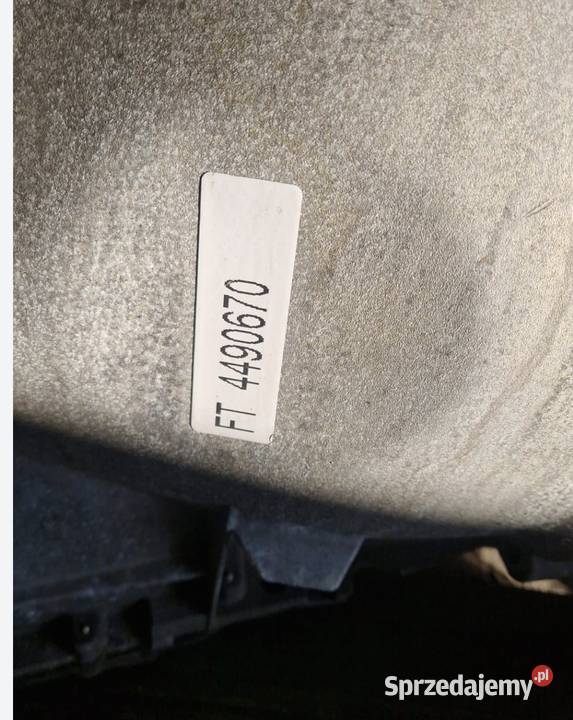 Skrzy ia biegow automat BMW E65 30D osobowe Piotrków Trybunalski