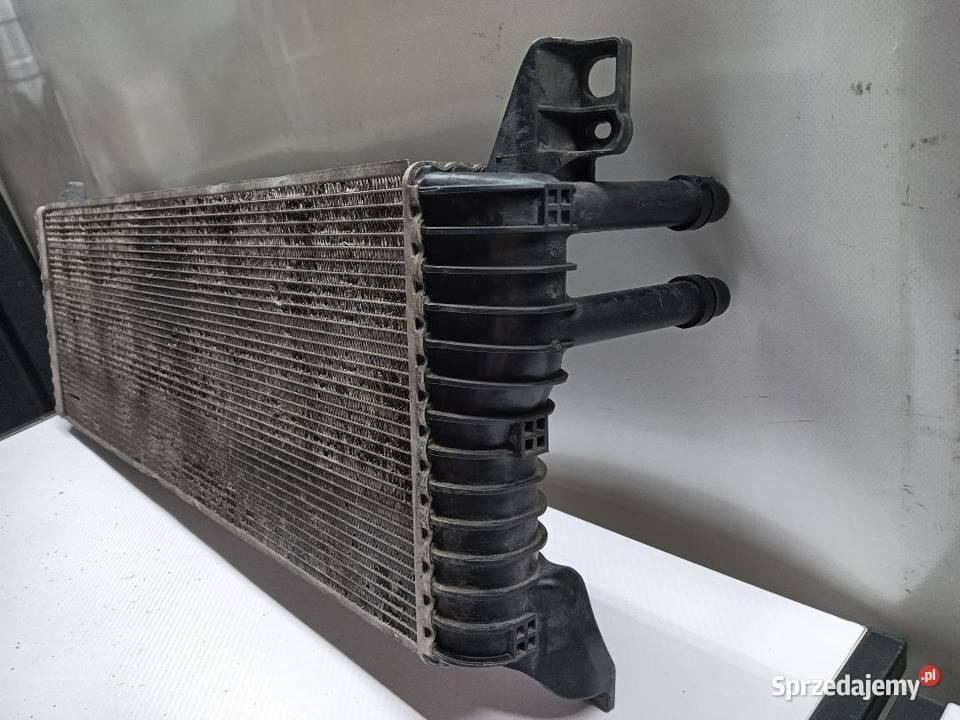 DODATKOWA CHŁODNICA WODY VW T6 7E0121213B osobowe wielkopolskie