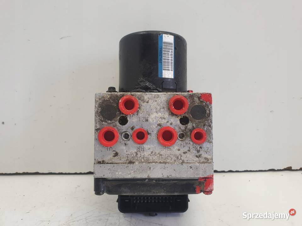 VW Passat B6 POMPA ABS Sterownik 3C0614095E osobowe Rudka