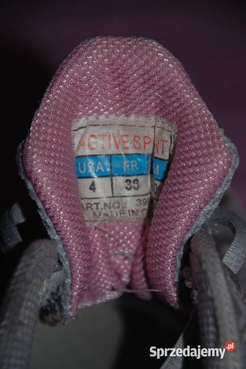 Wygodne buty sportowe Active Sport 36 wkł 23 Katowice