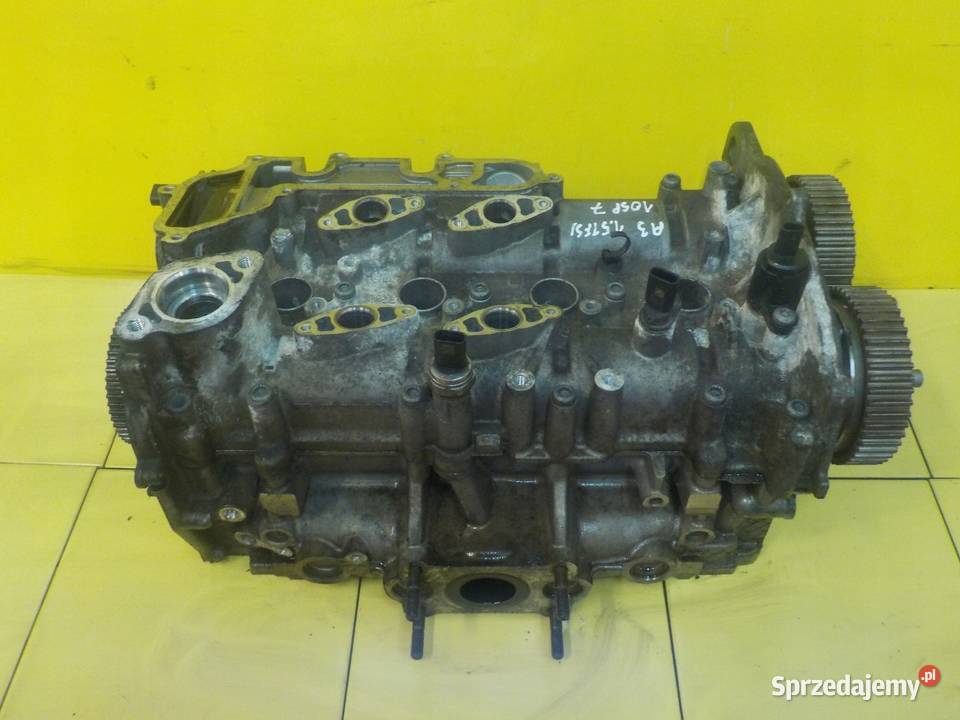 A3 8V GOLF IBIZA OCTAVIA 15 TFSI 18r DAD glowica świętokrzyskie Suków