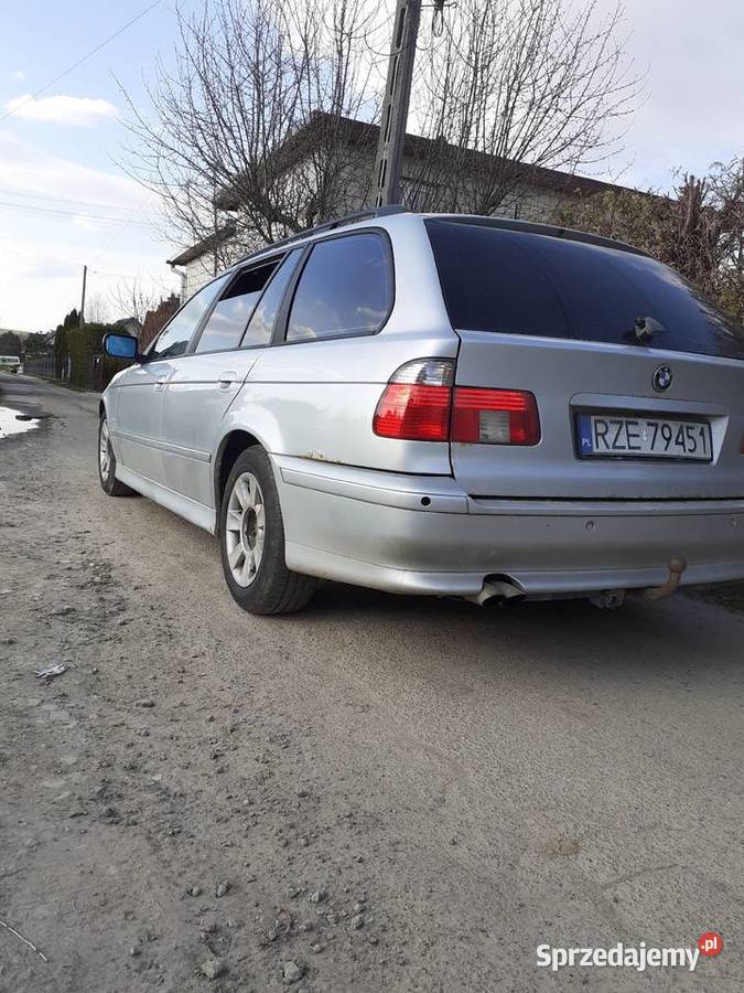 BMW e39 3.0d! Dynów Sprzedajemy.pl